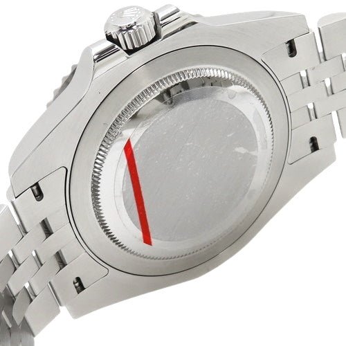 [保修在内] 126710BLNR GMT-Master II 不锈钢随机数字自动黑色 Jubilee 表带