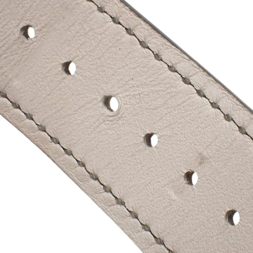 Q4018420 大师系列日期型精钢自动腕表 银色