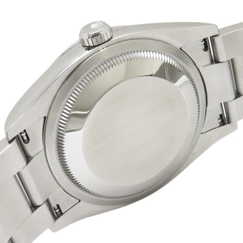 126000 Oyster Perpetual 36 SS, random serial number, automatic winding, green dial.