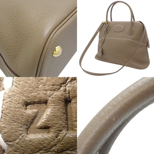 Bolide 3 Taurillon Clemence Etoupe/Etoupe Z 邮票