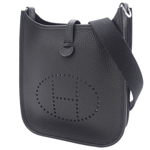 [New] Evelyn Amazon TPM Evelyn Taurillon Clemence Leather Palladium Hardware W Stamp