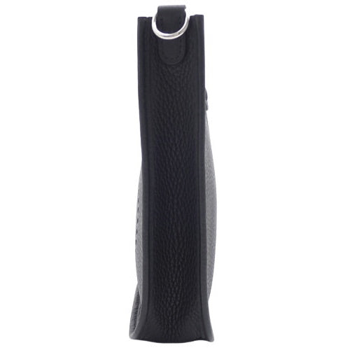 [New] Evelyn Amazon TPM Evelyn Taurillon Clemence Leather Palladium Hardware W Stamp