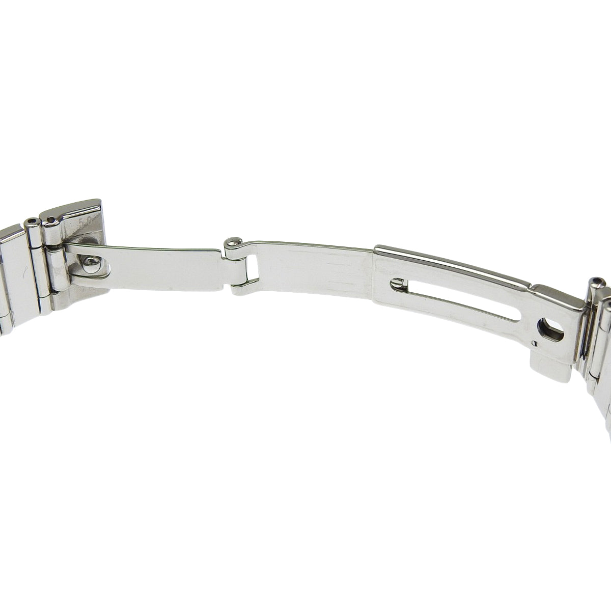 Constellation Cale 1535.71 SS Shell Dial Bezel Diamond Quartz Women's