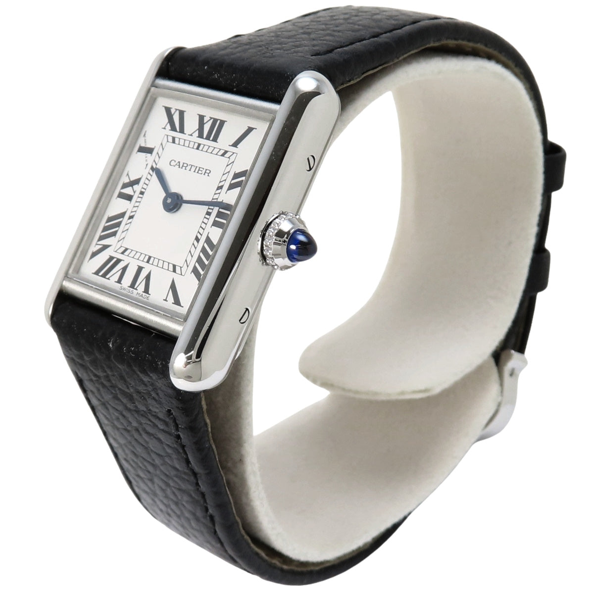 WSTA0042 坦克大师 SS 石英 白色