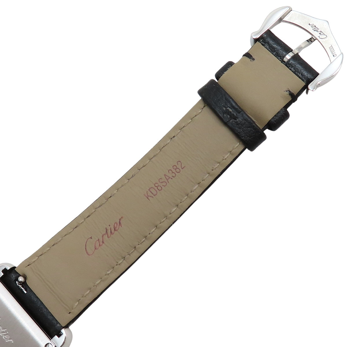 WSTA0042 Tank Mast SS Quartz White