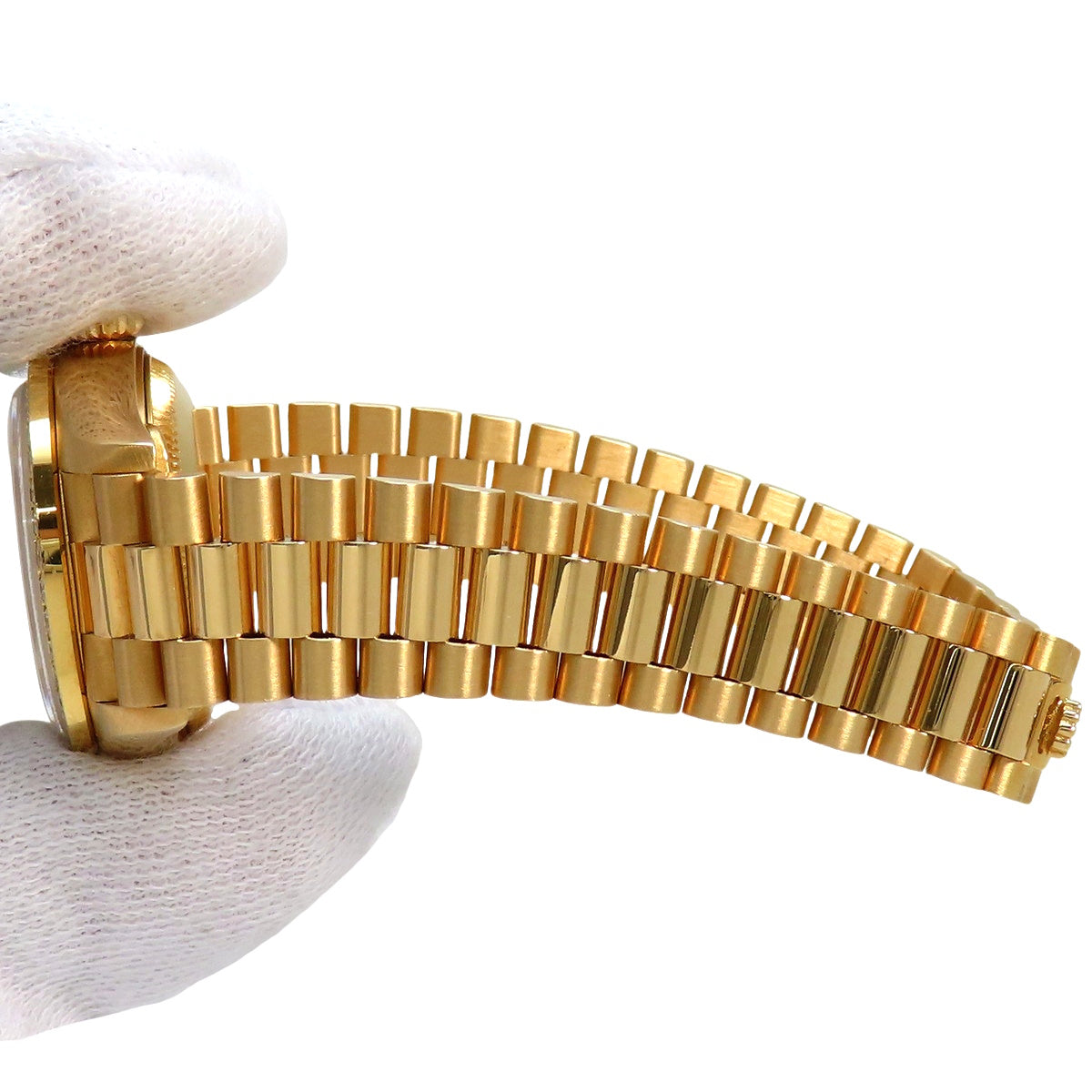 [保修] 69138G Datejust YG E系列（1990-1991）自动上链黄金