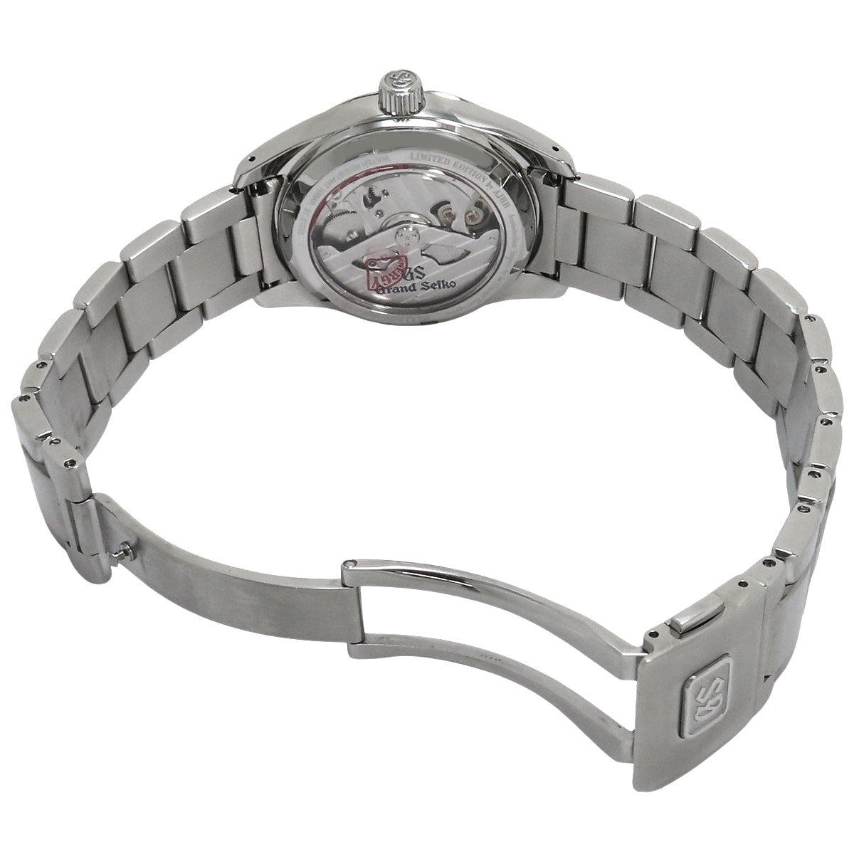 SBGA129 Spring Drive SS, limited edition of 369 pieces for AJHH.