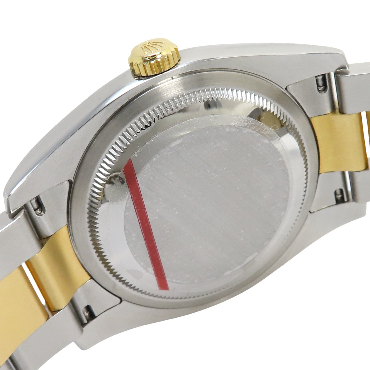 [With Warranty] 116203 Datejust YG/SS Random Serial Number Automatic Champagne Gold