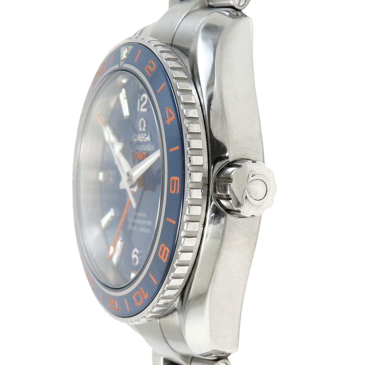 Seamaster 232.30.44.22.03.001 Stainless Steel SS Automatic Blue Silver