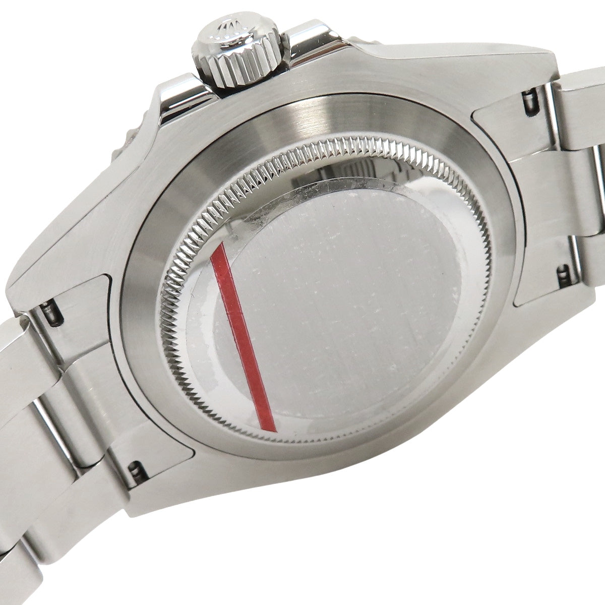 126610LN Submariner Date SS, random serial number, automatic winding, black dial.