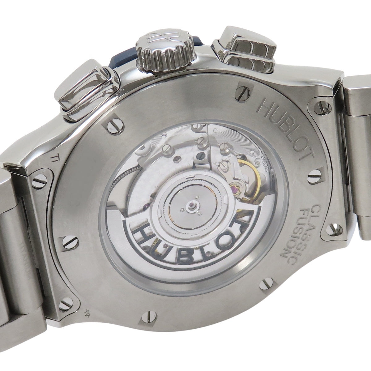 经典 Fusion 520.NX.7170.NX TI 自动蓝