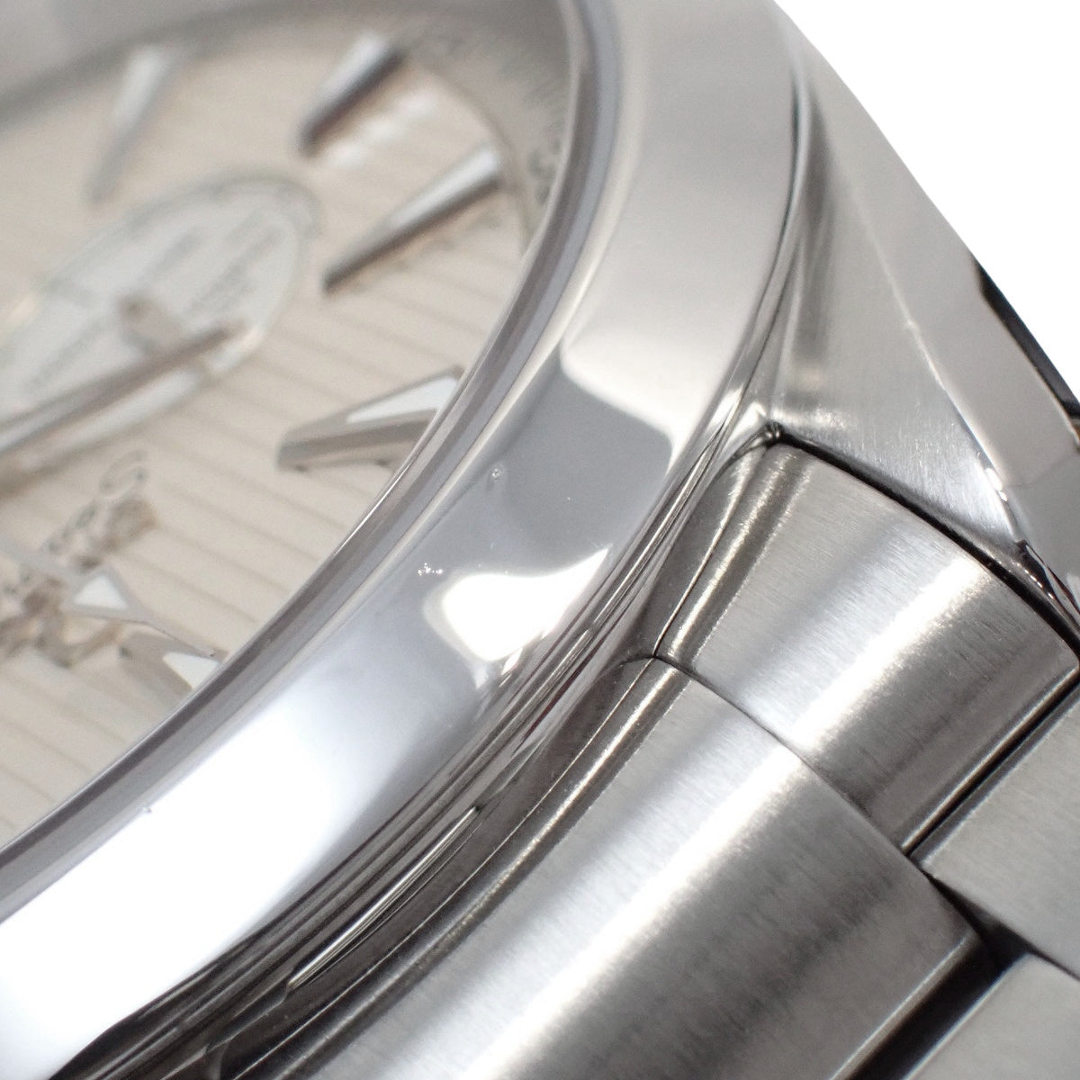 海马系列Aqua Terra计时腕表150米 231.10.44.50.09.001 不锈钢白色自动男士腕表