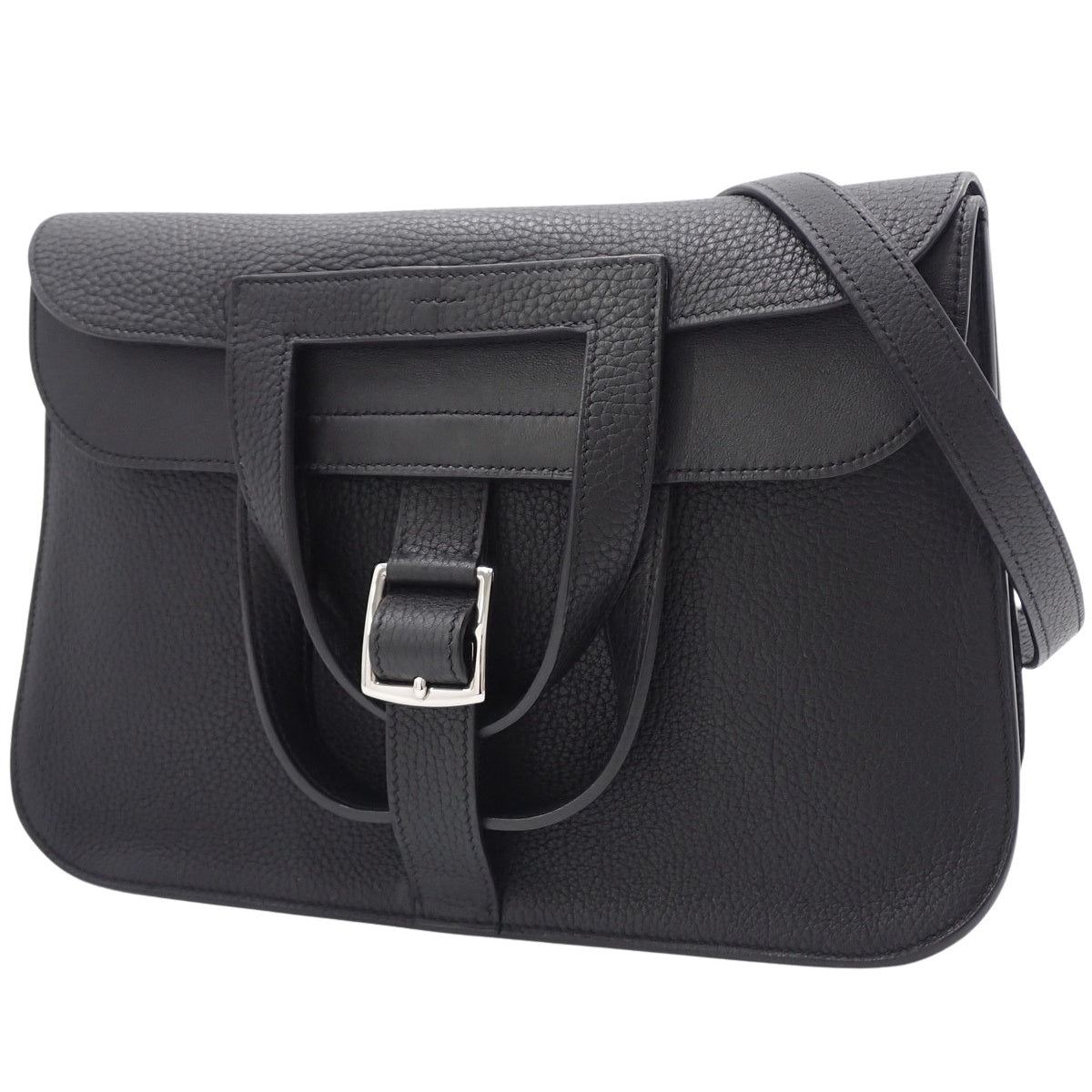 アルザン31 トゴ ブラック シルバー金具 C刻印