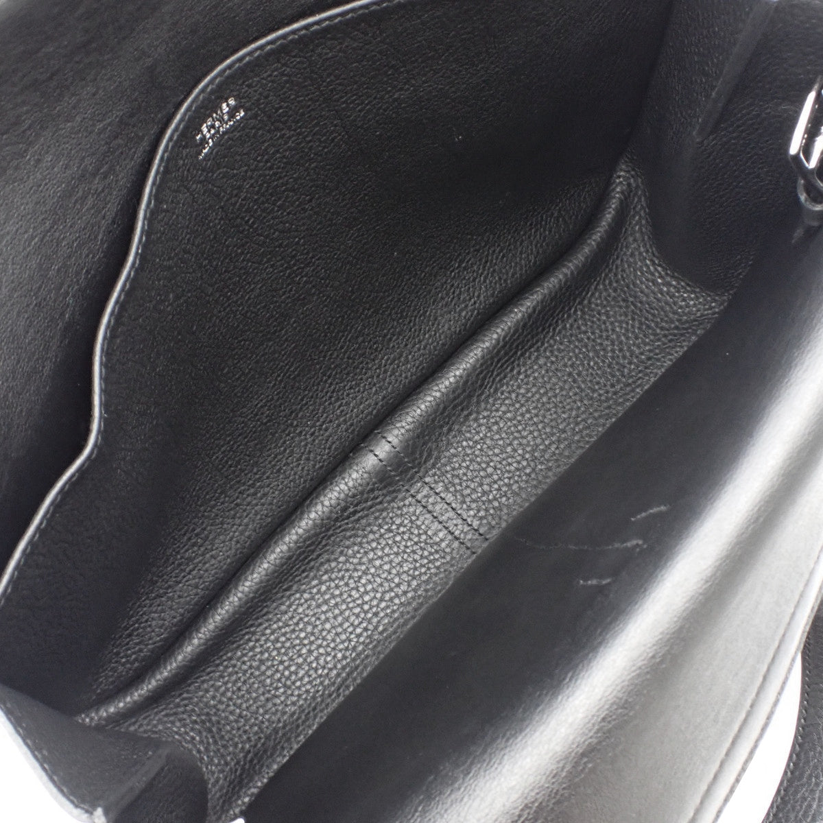 アルザン31 トゴ ブラック シルバー金具 C刻印