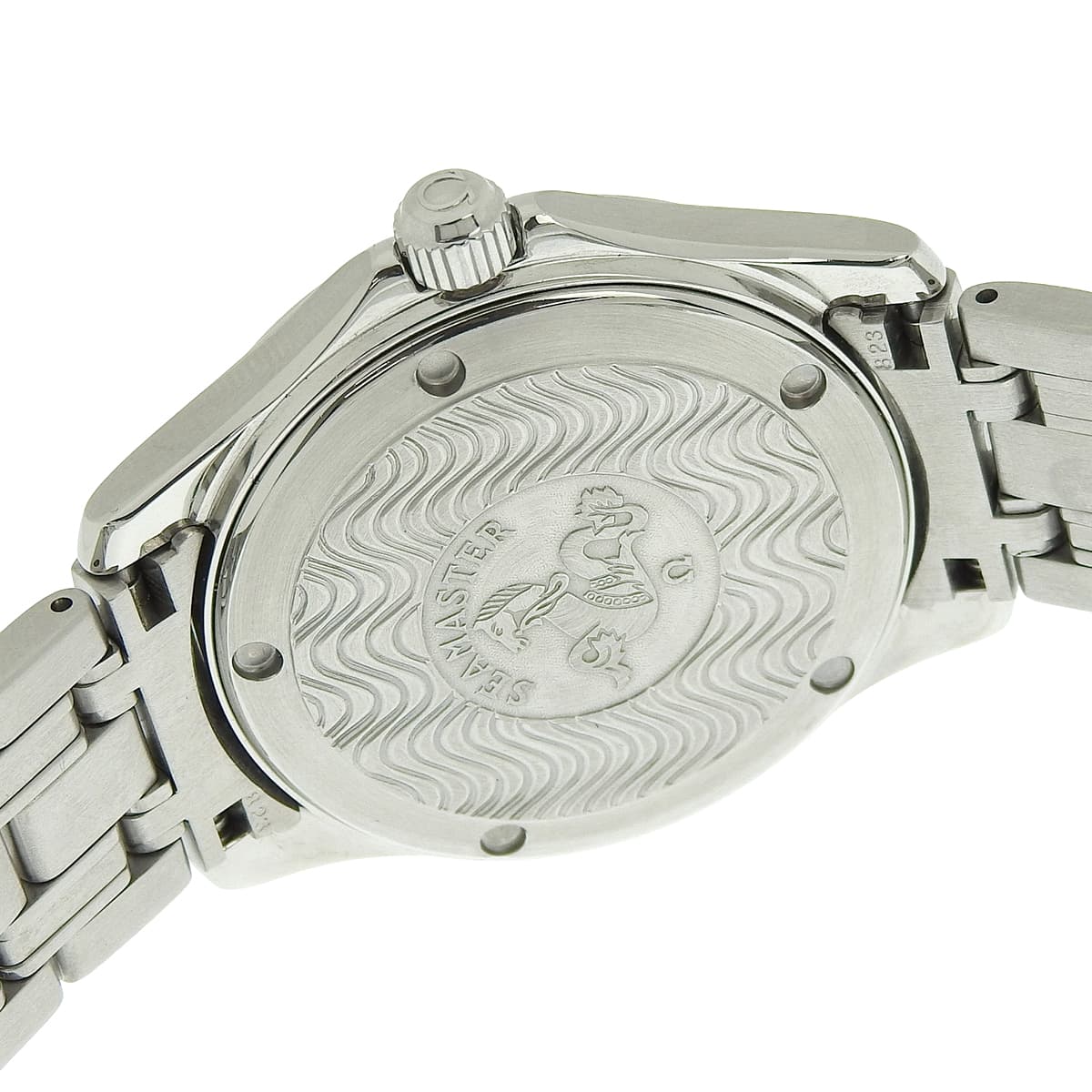 Seamaster 2511.31.00 SS Silver Quartz Men's