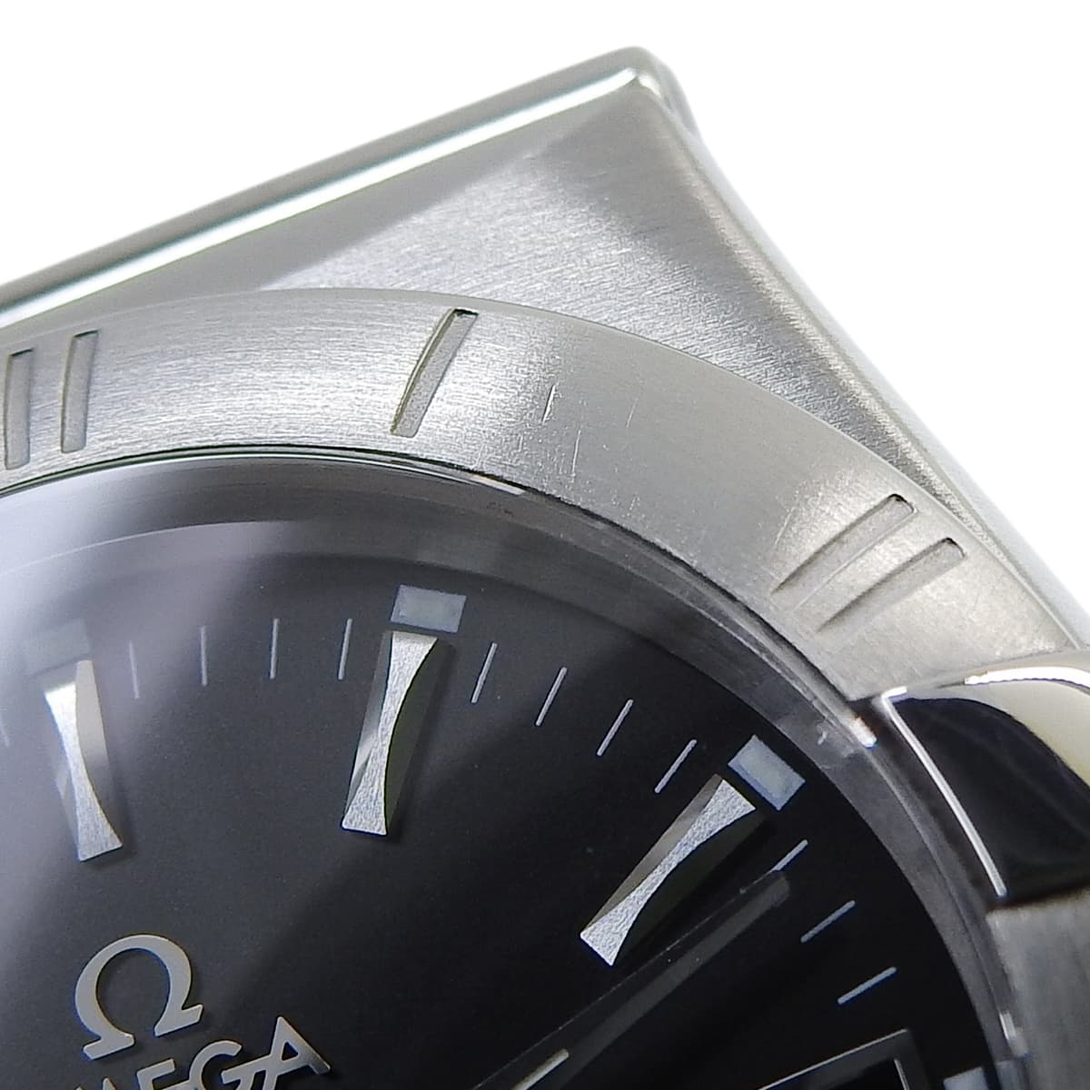 Constellation 123.10.35.20.01.001 SS Black Automatic Unisex