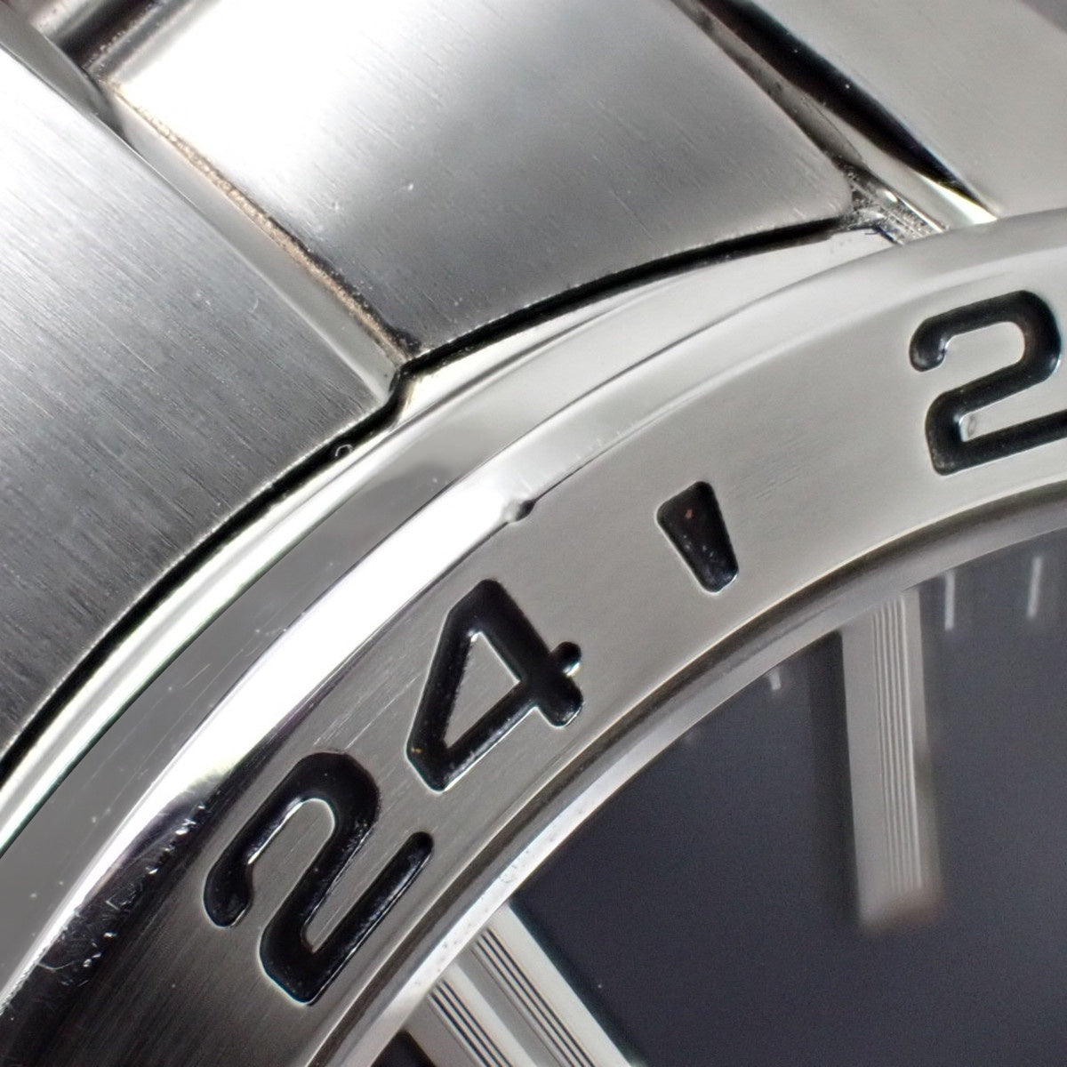 メカニカル GMT 10周年限定 SBGM029 SS ブルー 自動巻き メンズ