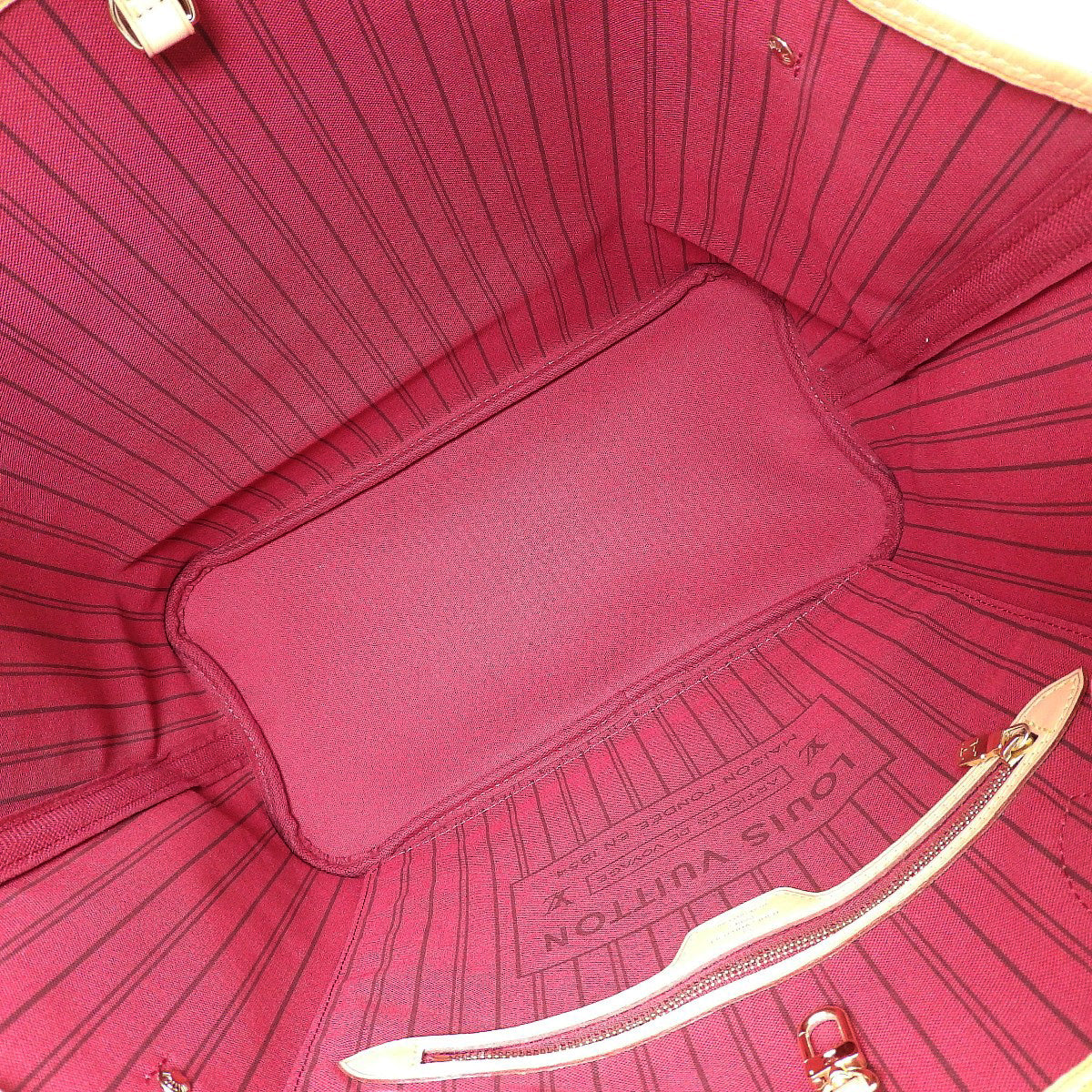 モノグラム ネヴァーフルMM ピヴォワンヌ M41178