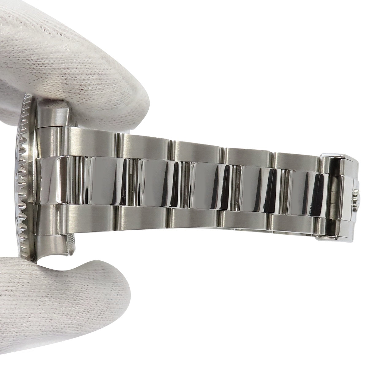 GMTマスター2 116710BLNR SS ランダム番 ブラック 自動巻き メンズ