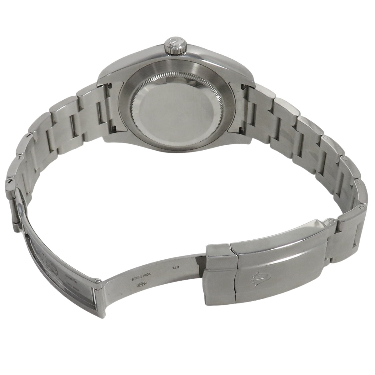 Air-King 116900 SS Random Serial Number Black Automatic Men's Watch