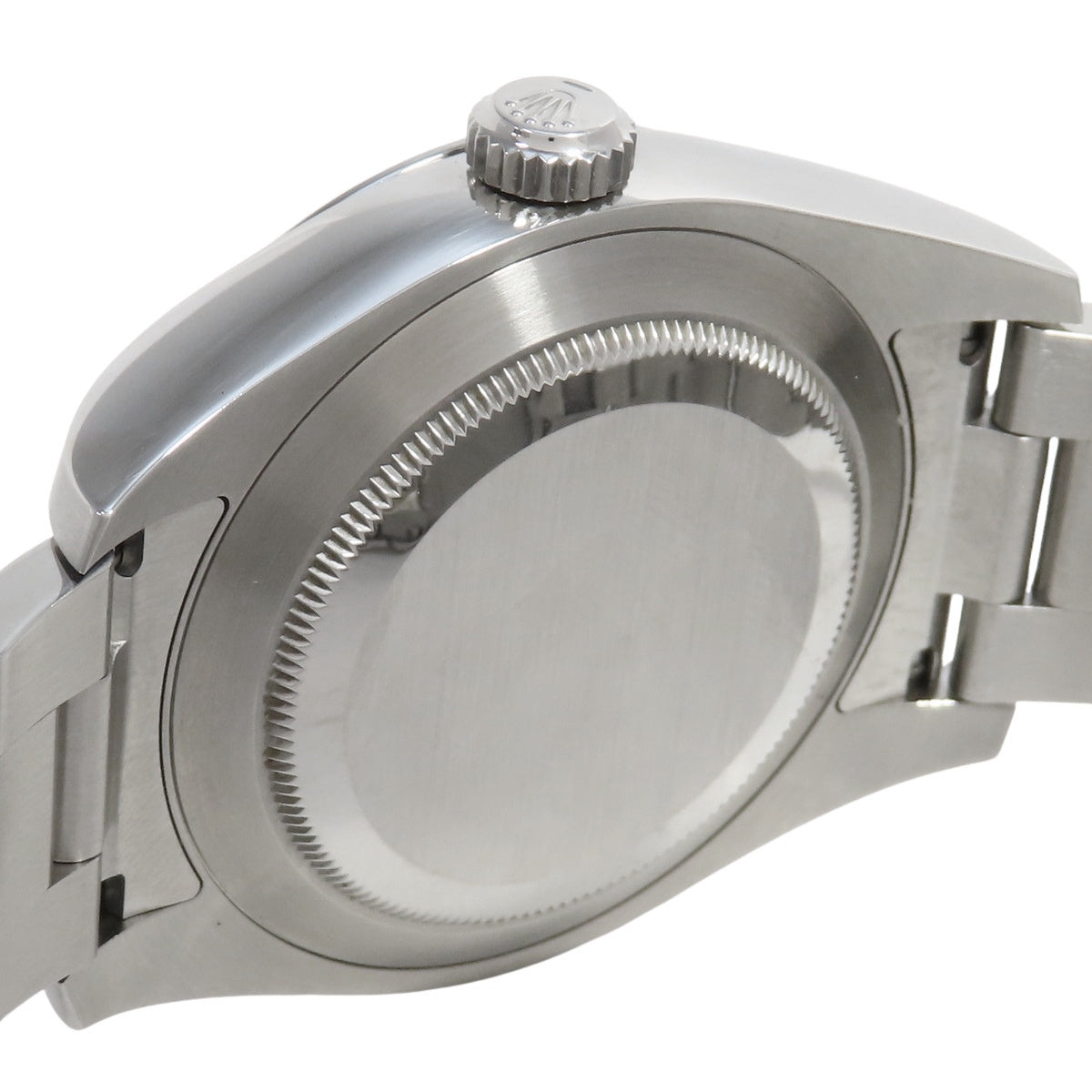 Air-King 116900 SS Random Serial Number Black Automatic Men's Watch