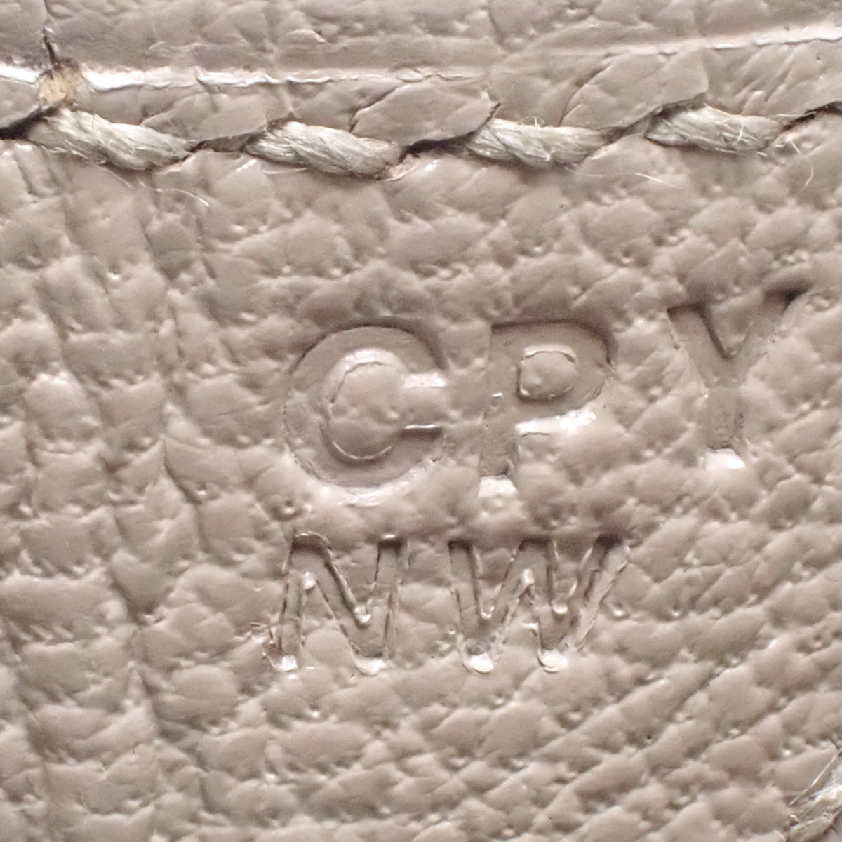 ケリー28 (外縫い) ヴォーエプソン グリアスファルト ゴールド金具 C刻印