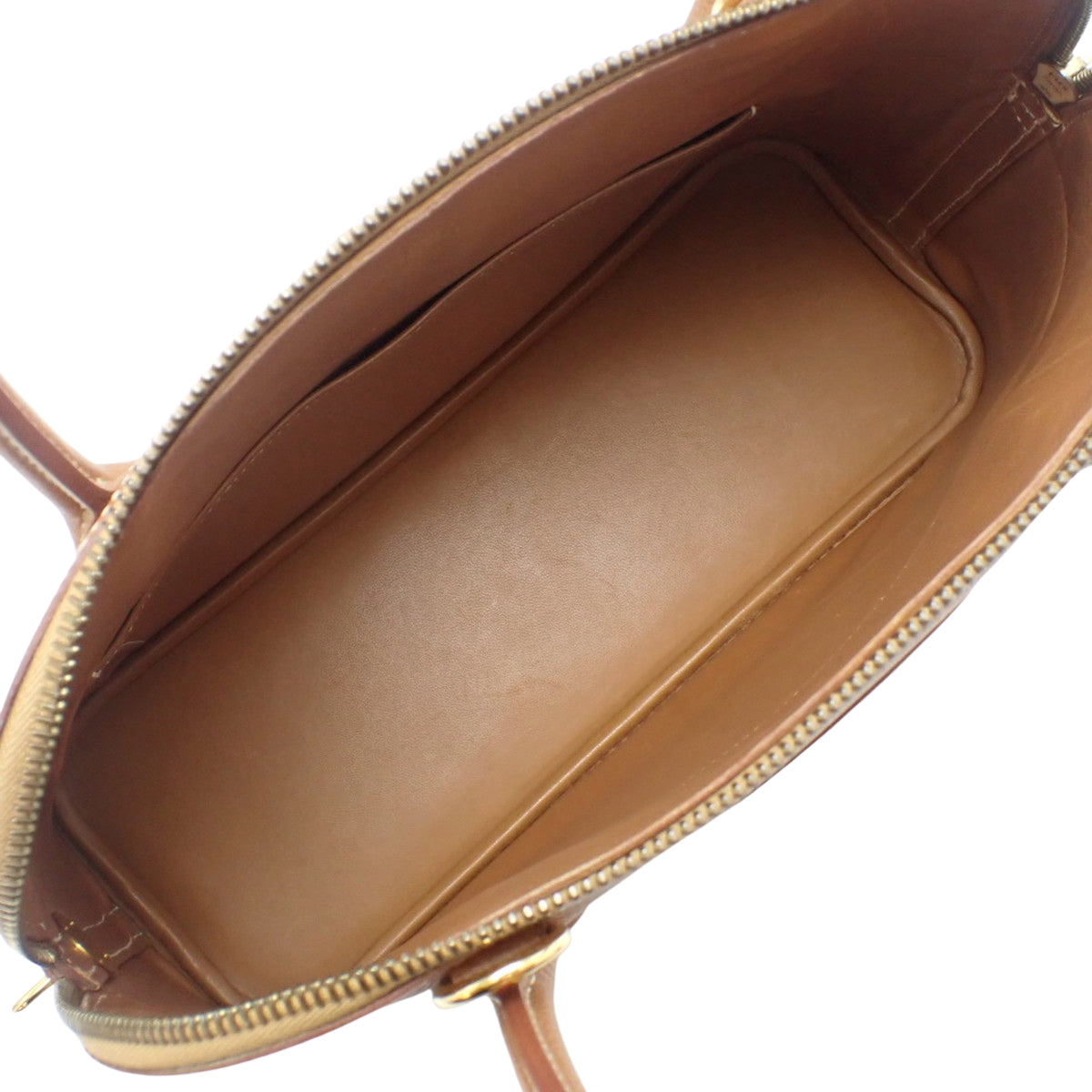 Bolide 31 Couchvel Gold with Gold Hardware and V Stamp