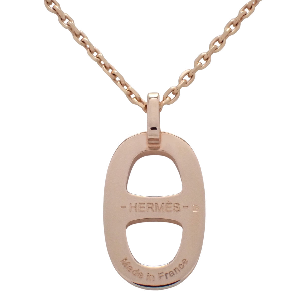 Chaine d'Ancre Iliade Necklace Metal (GP)