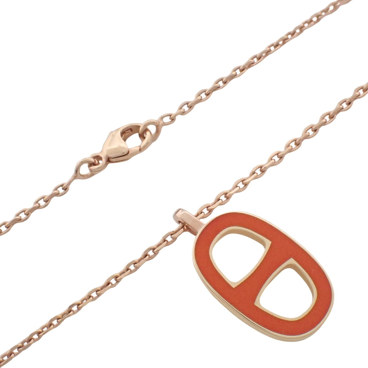 Chaine d'Ancre Iliade Necklace Metal (GP)