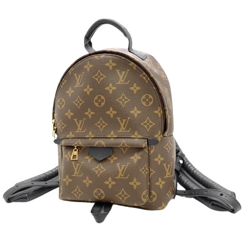 Monogram Palm Springs Backpack PM Shoulder Rucksack in Monogram Canvas, M41560