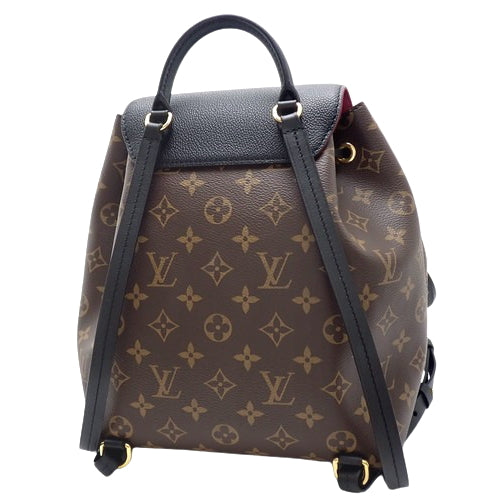 Monogram Montsouris NM PM Shoulder Backpack in Monogram Canvas, M45515