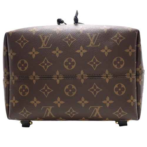 Monogram Montsouris NM PM Shoulder Backpack in Monogram Canvas, M45515