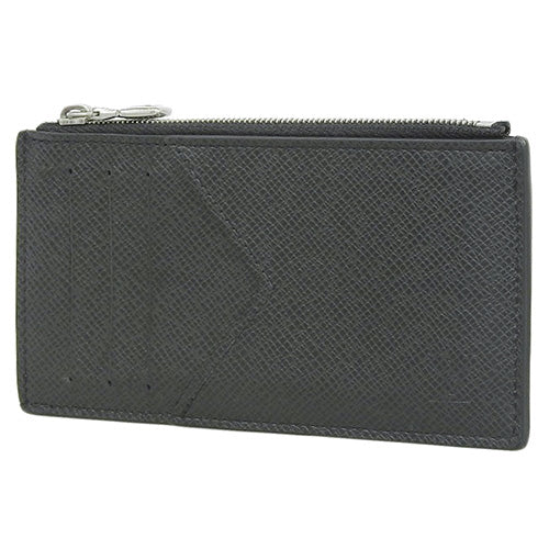 Taiga Coin Card Holder, Coin Purse, Card Case, Taiga Leather, M62914 (current product as of April 2024)