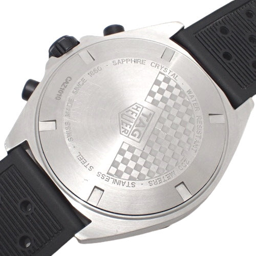 Formula 1 CAZ1010.FT8024 (current model as of March 2023) Stainless Steel Quartz Chronograph Black with Warranty
