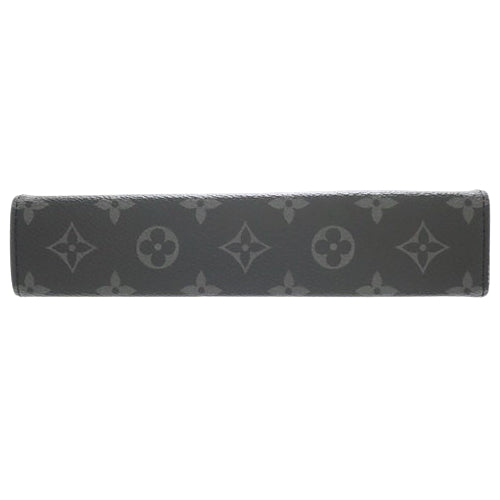 Monogram Eclipse Gaston Wearable Wallet, Monogram Eclipse Black Gray M81124 (currently available as of April 2024), shoulder bag, crossbody bag, clutch.