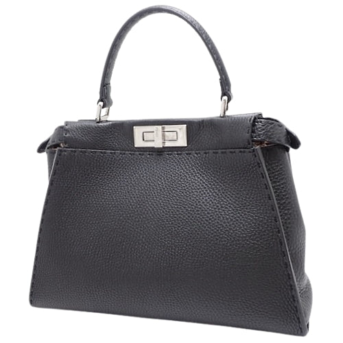 セレリア Selleria PEEKABOO REGULAR ピーカブーレギュラー 2WAY トート ショルダー 肩掛け 斜め掛け カーフ 8BN290
