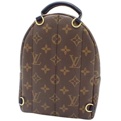 Monogram Palm Springs Mini Backpack in Monogram Canvas, model M44873 (current as of May 2024)