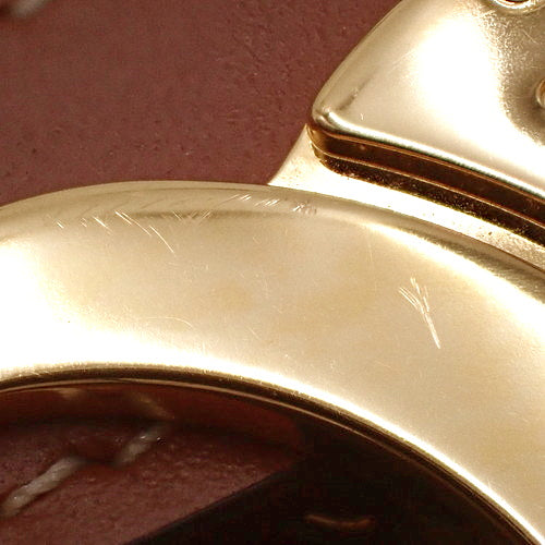 クラシック トリオンフ バッグ カーフ トリオンフキャンバス タン 191242BZ4.04LU