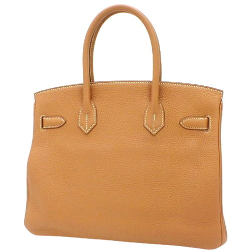 Birkin 30 Togo, Palladium hardware, Gold, Silver hardware, C stamp.
