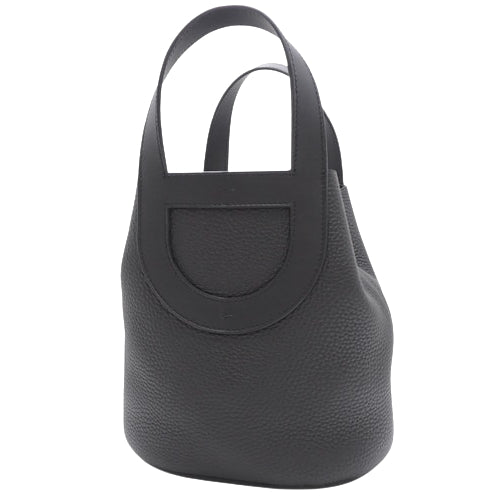 In the Loop 18, Trionne Clemence, Voe Swift, Black, Silver Hardware, B stamp.