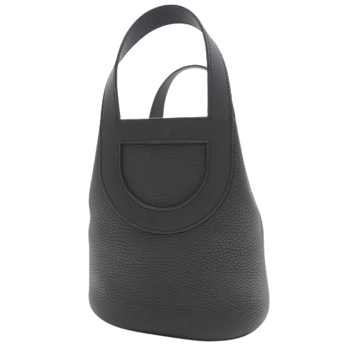In the Loop 18, Trionne Clemence, Voe Swift, Black, Silver Hardware, B stamp.