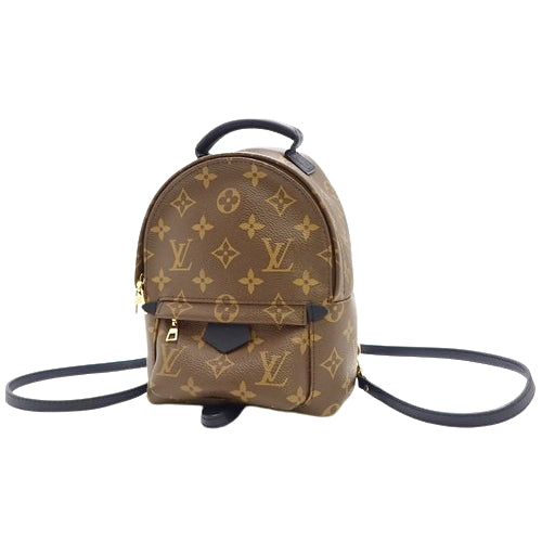 Monogram Palm Springs Mini Backpack in Monogram Canvas, model M44873 (current as of September 2024)