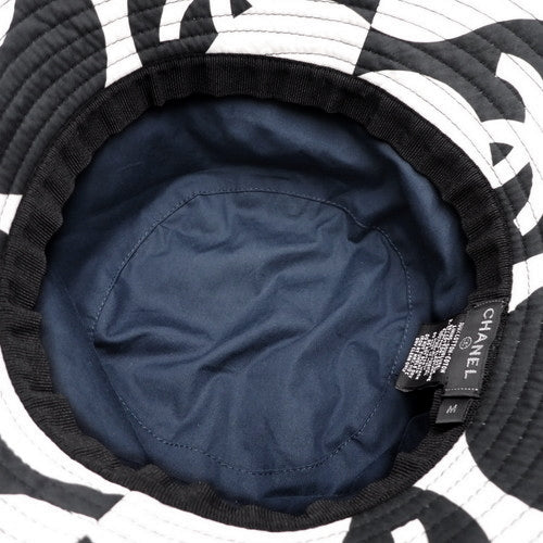 Coco Mark Bucket Hat, Apparel, Fashion Accessories, Bucket Hat, Medium, Cotton