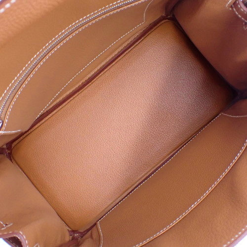 バーキン 25 トゴ パラジウム金具 ゴールド シルバー金具 C刻印
