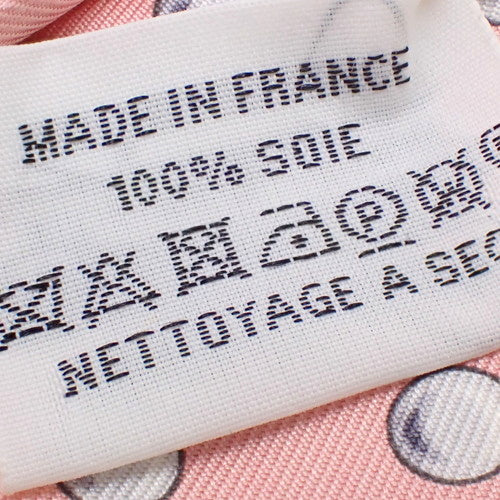 GRAND TRALALA グラン トゥラララ ツイリー アパレル ファッション小物 バッグ小物 シルク ローズプードル/ジョーヌペール/グリペール 063778S 19