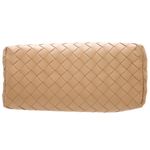 Intrecciato 2-Way Mini Handbag Leather 607326
