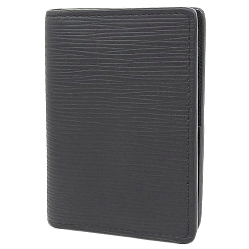 Epi Leather Card Case Organizer, Depoche, Card Holder, Business Card Holder, Pass Case, Commuter Pass Case, M60642 (Current as of December 2024)
