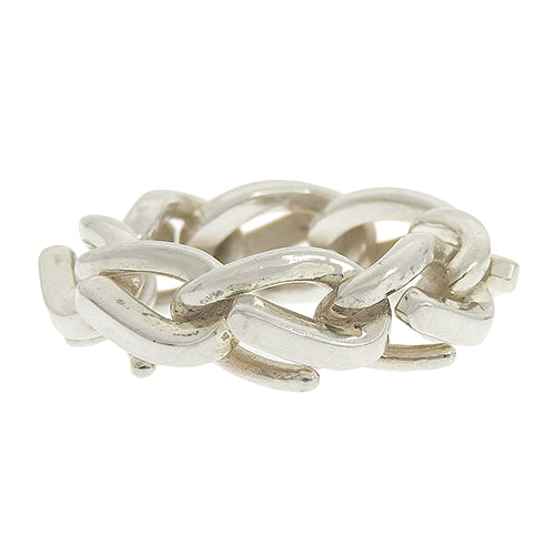 フォージ リンク リング シルバー SV925 アクセサリー ジュエリー