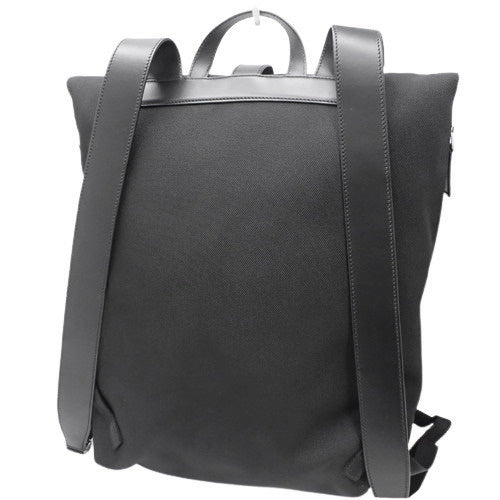Sherry Line Rucksack/Backpack Shoulder Bag Daypack Web Line Leather Techno Canvas 619749