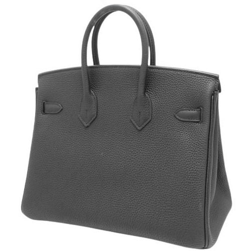 Birkin 25 Togo Gold Hardware U Stamp Tote Bag